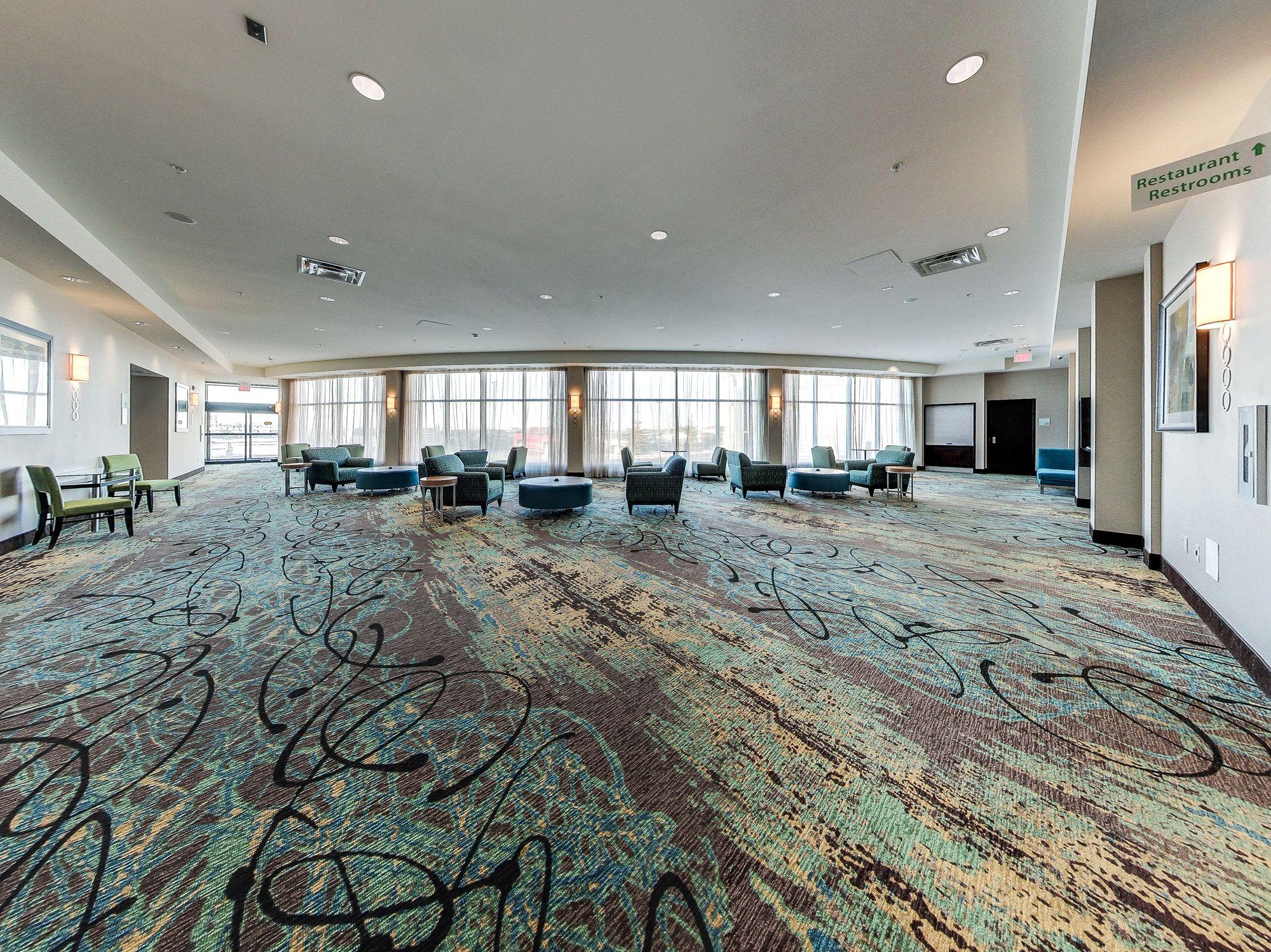 Holiday Inn Hotel & Suites Edmonton Airport Conference Centre By Ihg Nisku Exterior foto