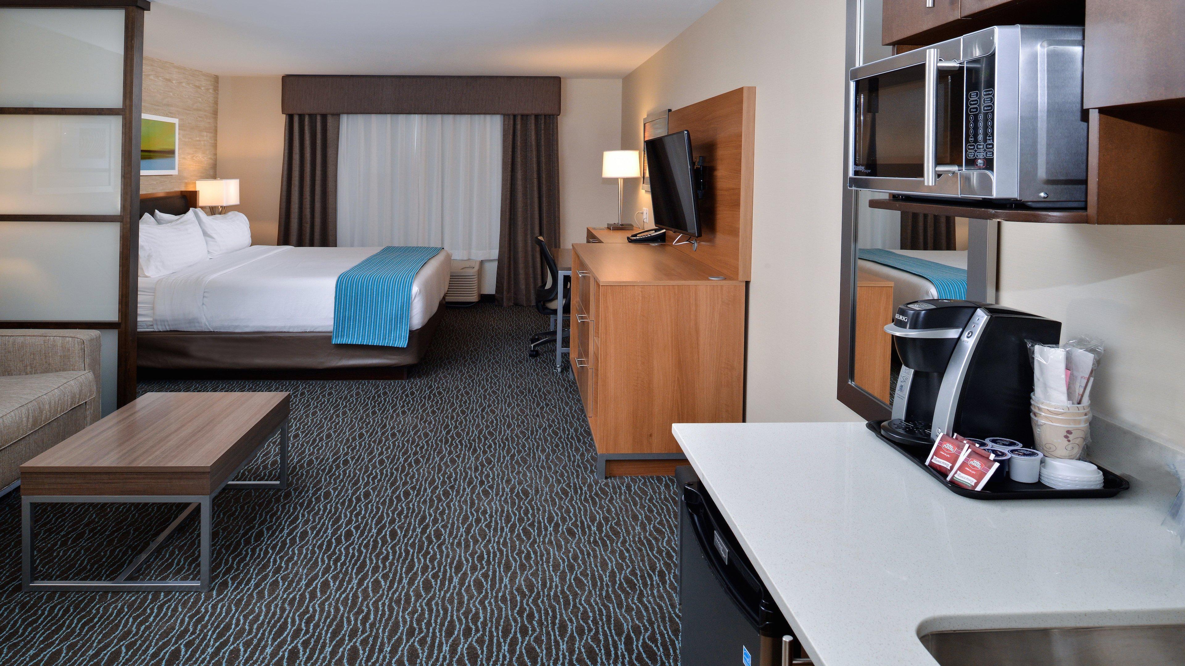 Holiday Inn Hotel & Suites Edmonton Airport Conference Centre By Ihg Nisku Exterior foto