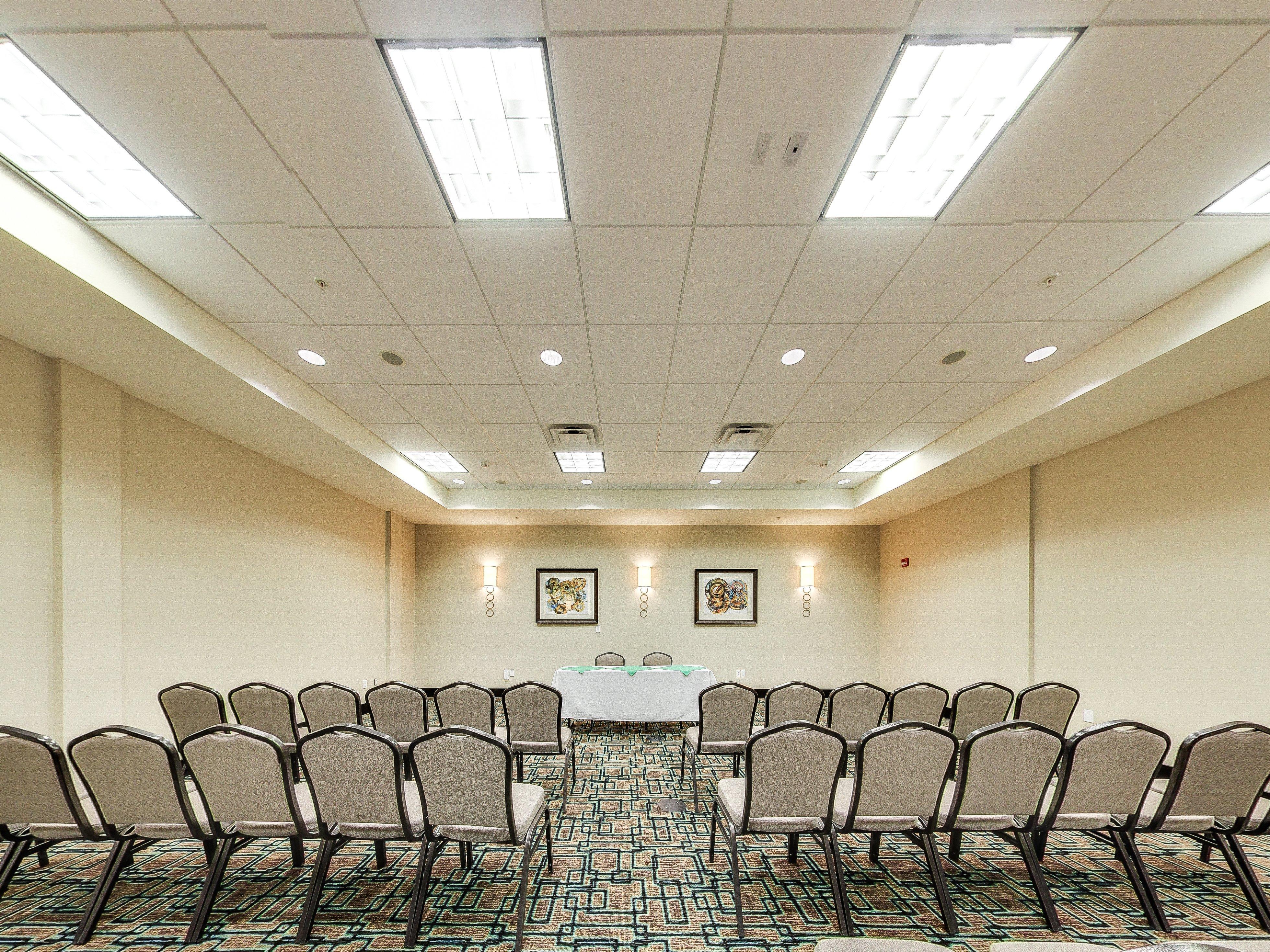 Holiday Inn Hotel & Suites Edmonton Airport Conference Centre By Ihg Nisku Exterior foto