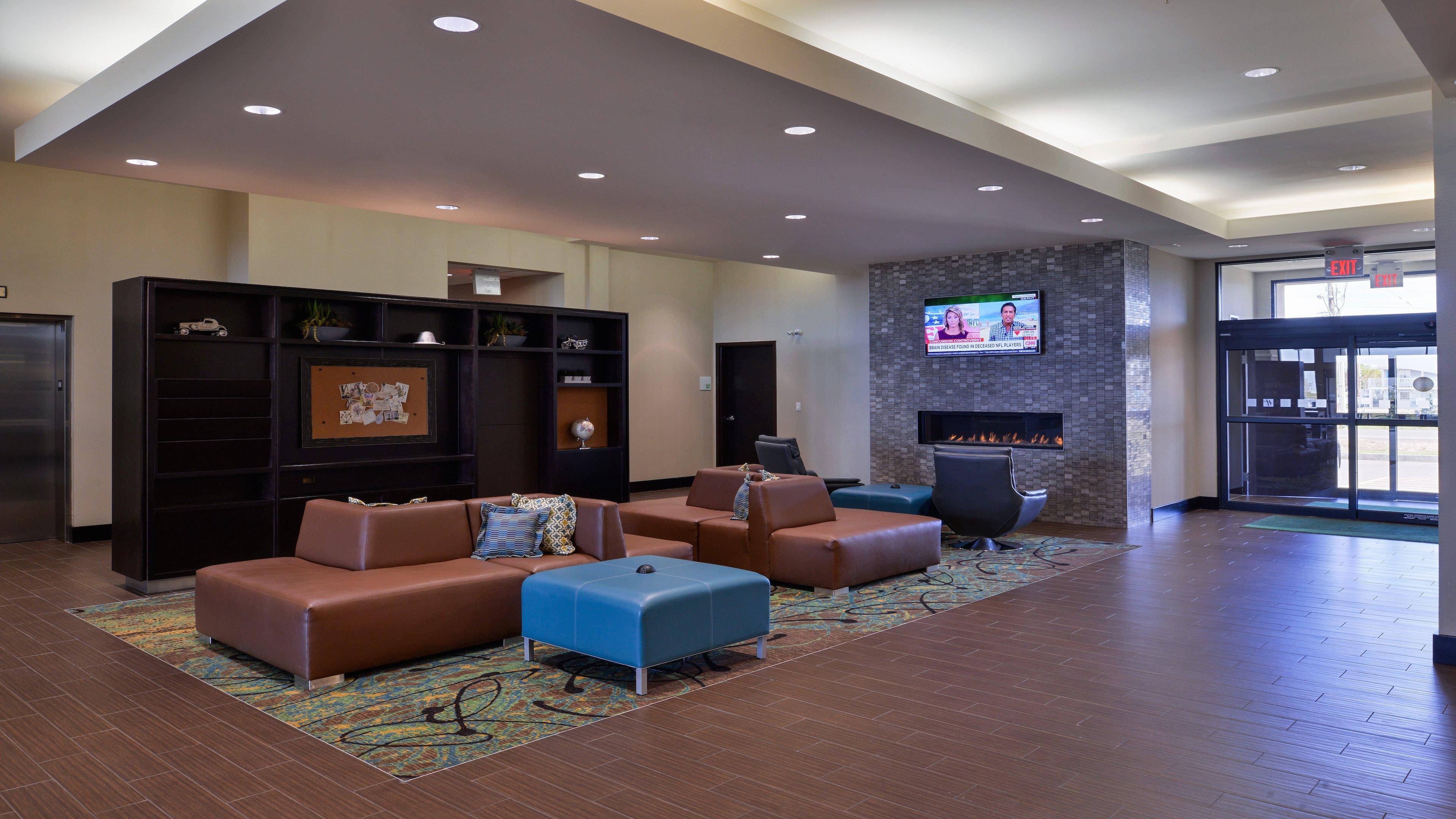 Holiday Inn Hotel & Suites Edmonton Airport Conference Centre By Ihg Nisku Exterior foto