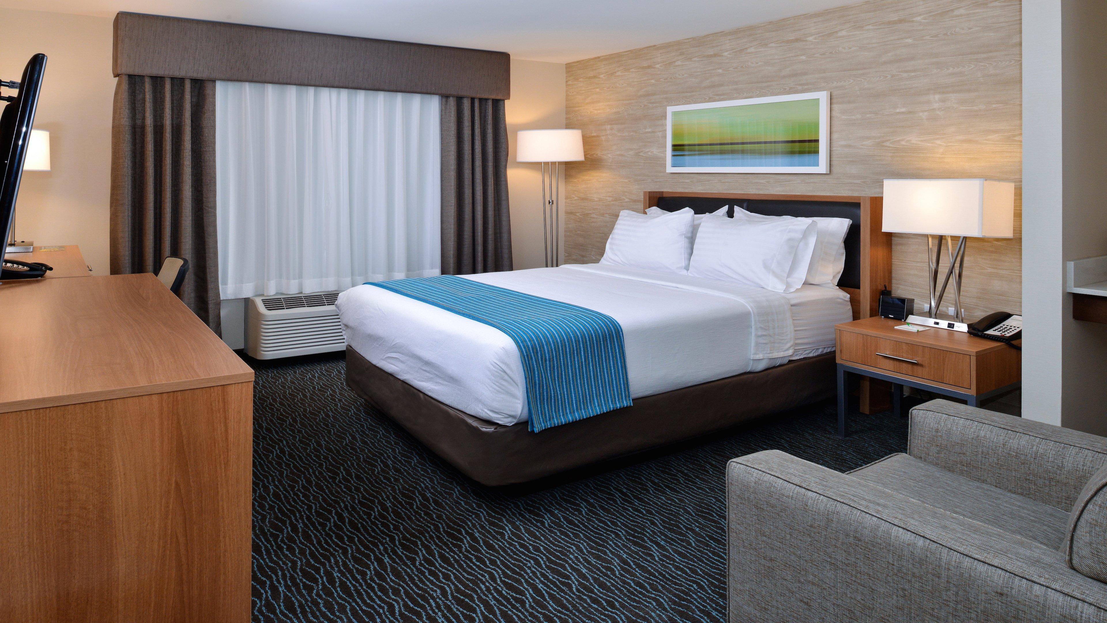Holiday Inn Hotel & Suites Edmonton Airport Conference Centre By Ihg Nisku Exterior foto