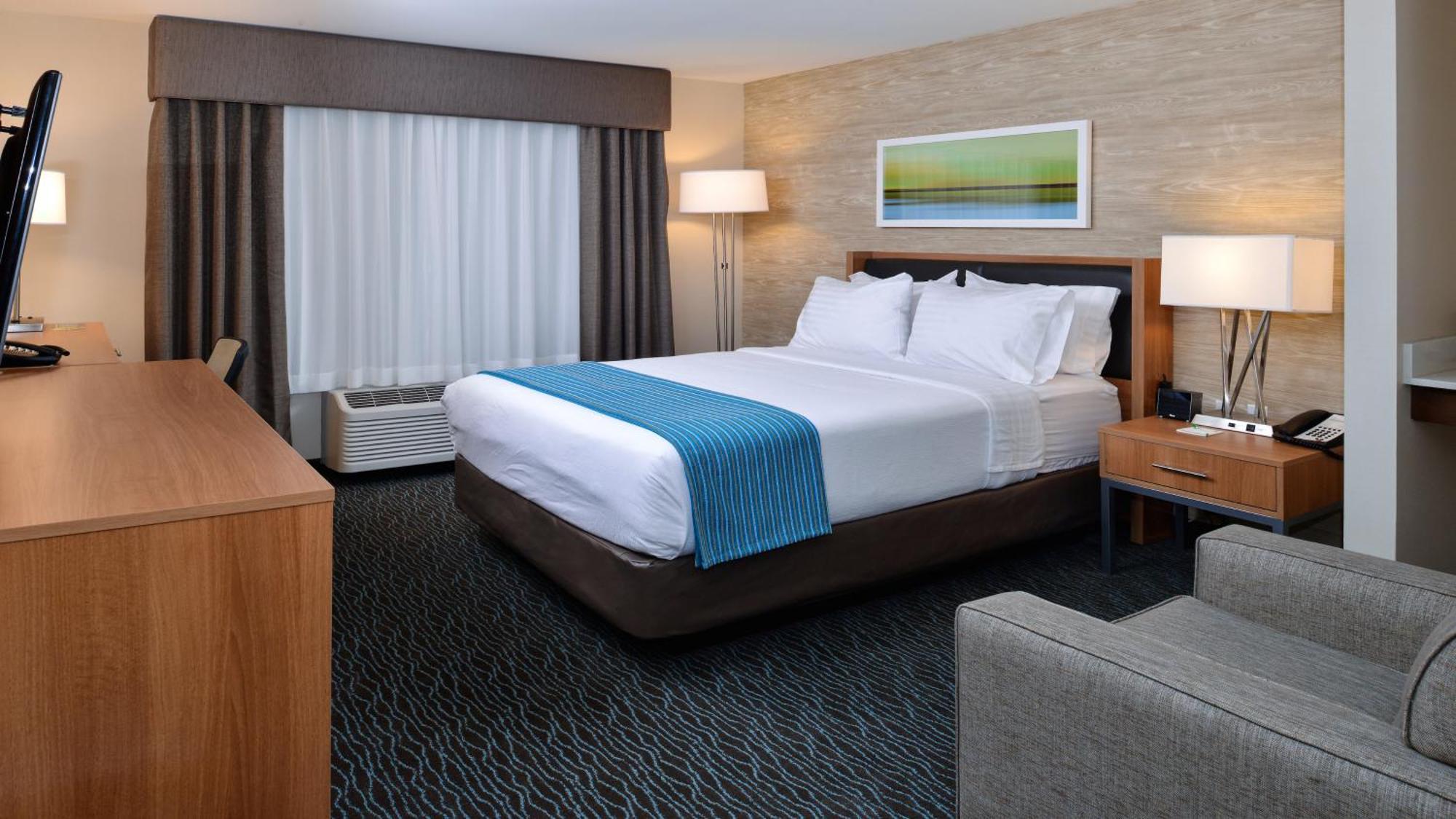 Holiday Inn Hotel & Suites Edmonton Airport Conference Centre By Ihg Nisku Exterior foto